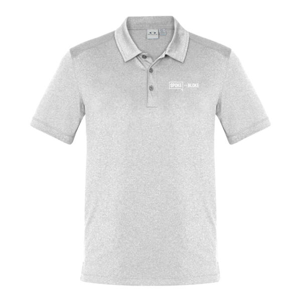 Golf Tee front Logo only  Thumbnail