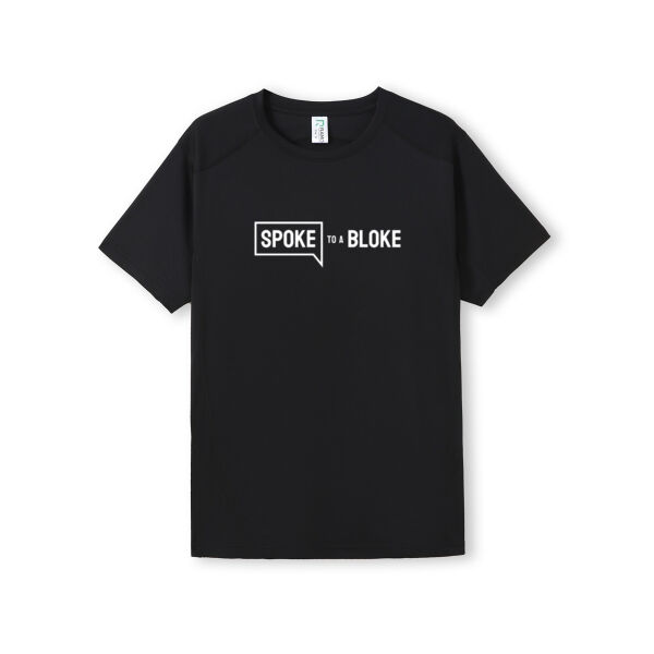 Walk for a Bloke shirt (walk anywhere) Thumbnail