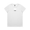 4001A Women's Maple Active Tee Thumbnail